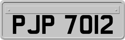 PJP7012