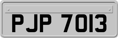PJP7013