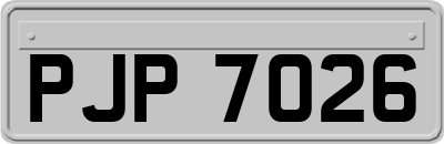 PJP7026