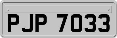PJP7033