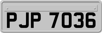 PJP7036