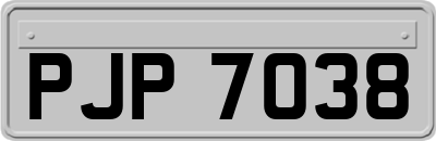 PJP7038