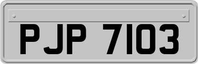PJP7103