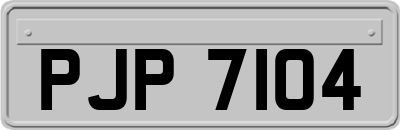 PJP7104