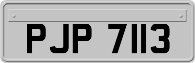 PJP7113