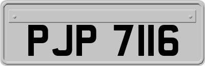 PJP7116