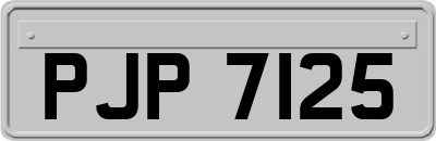 PJP7125