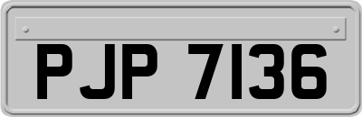 PJP7136