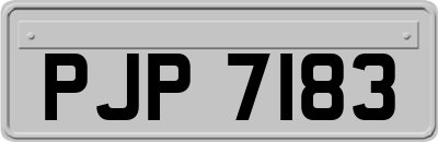 PJP7183