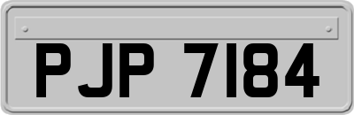 PJP7184