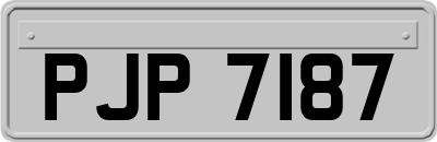 PJP7187