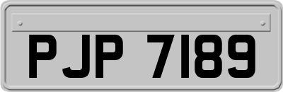 PJP7189