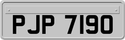PJP7190