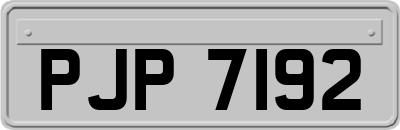 PJP7192