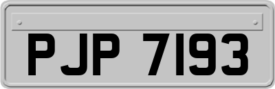 PJP7193