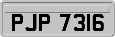 PJP7316