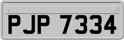 PJP7334