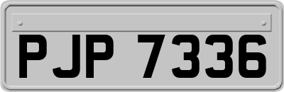 PJP7336