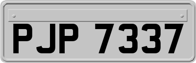PJP7337
