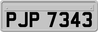 PJP7343