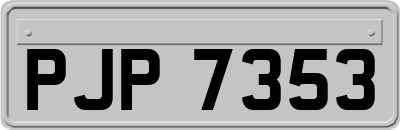 PJP7353