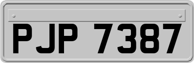 PJP7387