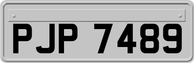 PJP7489