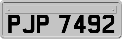 PJP7492