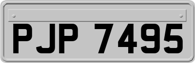 PJP7495