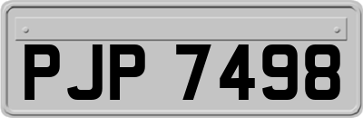 PJP7498