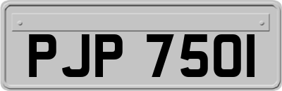 PJP7501