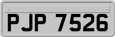 PJP7526