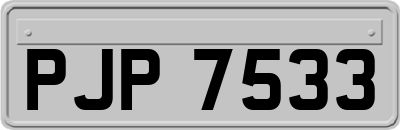 PJP7533