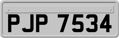 PJP7534