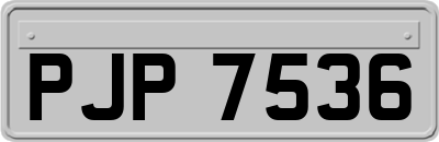 PJP7536