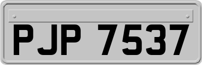 PJP7537