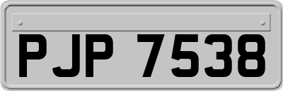 PJP7538