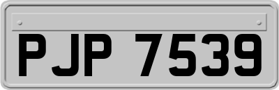 PJP7539