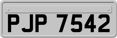 PJP7542