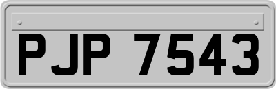PJP7543