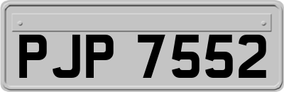 PJP7552