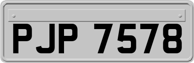 PJP7578