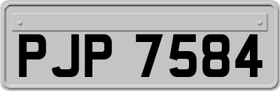 PJP7584