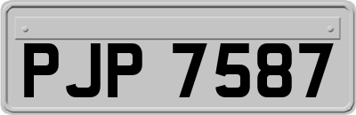 PJP7587