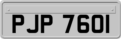 PJP7601