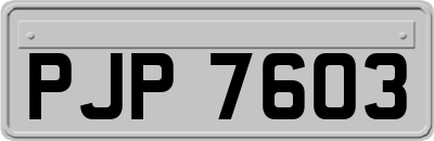 PJP7603