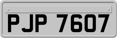 PJP7607