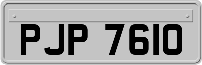 PJP7610