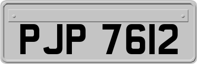 PJP7612