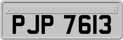 PJP7613